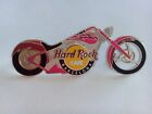 Hard Rock Cafe Pins Barcelona 2005 Chopper Bike #27214 Limited Edition 250