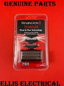 Remington Shaver Foil & Cutter for Titanium Pivot & Flex F5790, F5790AU SP-390AU - Picture 1 of 3
