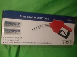 Boquilla de combustible automática 11A 3/4" NPT | Caudal máximo 16 GPM - Imagen 1 de 2