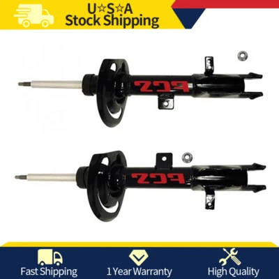 Front Left & Right Struts Assembly 2PCS Set FCS For 2011-2017 Jeep Patriot Foto 1 de 4