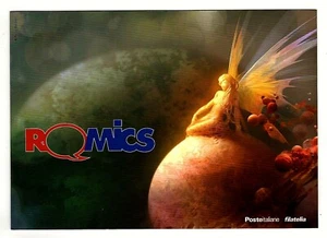 Italia 2016 : Romics - Folder perfetto formato A5 - Imagen 1 de 1