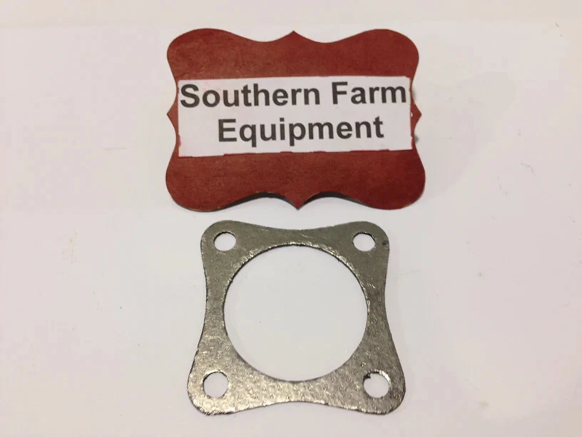 MUFFLER 气垫 适用于 JOHN DEERE TRACTORS 650 750 850 950 1050 CH10403 CH15915 — 第 1/1 张图片