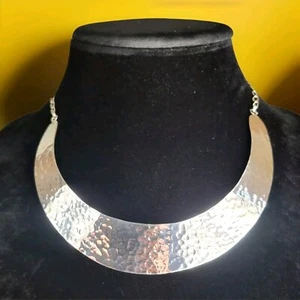 Erick's Sterling Silver Necklace Taxco.925 - Picture 1 of 10