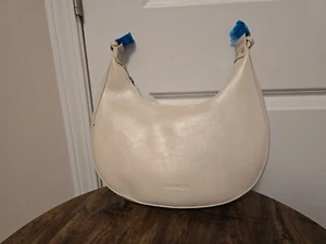 Chaika Kilter Purse. Cream - Picture 1 of 4