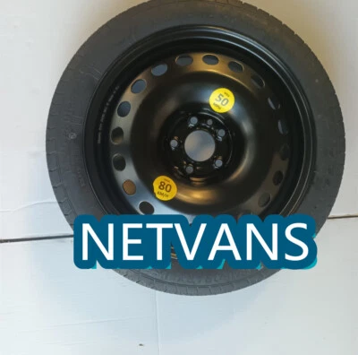 KIT Ersatzrad notrad 17" für TESLA 3 - Bild 1 von 3