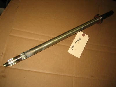 Eje de gato Polaris Edge 340 550 XC 500 LX Trail Transport Supersport 1332457 Foto 1 de 4