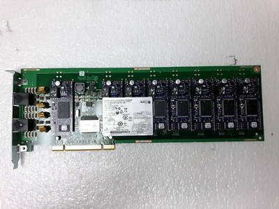 Multi-Tech MultiModemISI ISI5634UPCI/8 - Image 1 of 4