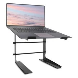 Pyle-Pro Laptop Computer Stand for Professional DJ, PLPTS25 - Picture 1 of 7