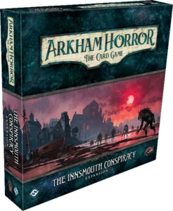 Arkham Horror: The Innsmouth Conspiracy Deluxe Expansion - Picture 1 of 1