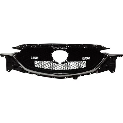  New 5 17-21 - Grille Assy For Mazda Cx 2017-2021 Foto 1 de 4