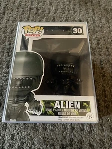 Funko Pop Number 30 Alien Sci Fi Horror NIB w Protector - Foto 1 di 2