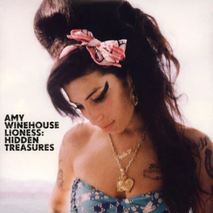 AMY WINEHOUSE LIONESS : HIDDEN TREASURES - VINILE LP SIGILLATO - Foto 1 di 1