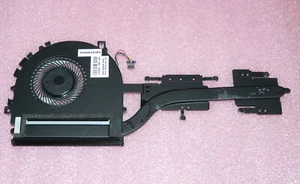 Lüfter FCN DFS501105PR0T mit Kühlkörper Kühler für Wortmann Terra Mobile 360-15 - Bild 1 von 3