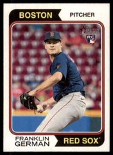 2023 Topps Heritage MLB Baseball Base Singles #1-250 (Pick Your Cards)