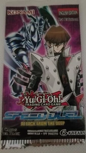 ​Speed Duel: Attack from the Deep - Booster Pack (1. Edition)​ - Bild 1 von 4