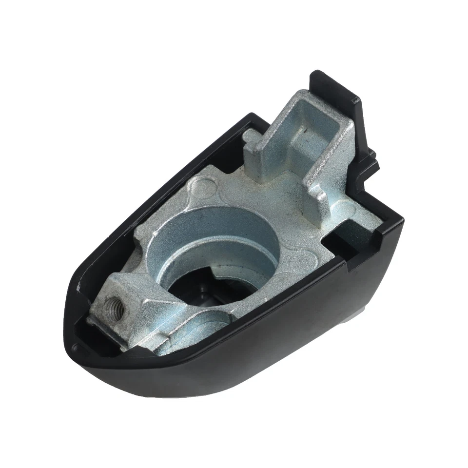 1x Nueva manija de puerta cerradura cilindro cubierta lado del conductor para Cadillac CT6 2016-2020 Foto 1 de 4