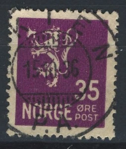 Noruega 1926-34, NK 150 Son Skien 15-10-1936 (TE) - Imagen 1 de 1