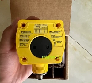 Brand new QT50ULBQ Ultrasonic Sensor QT50ULBQ QT50ULBQ. - Picture 1 of 5