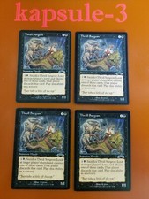 4x Thrull Surgeon | Exodus | MTG Magic Cards