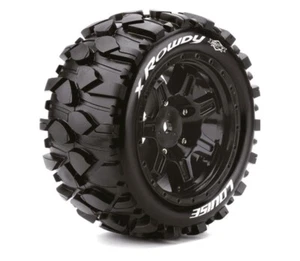 X-Rowdy MFT-Reifen soft  Felge 24mm LOUISE ARRMA Kraton 8S - Bild 1 von 1