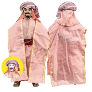 Batman TV Series Action Figures: The Joker Masked Maharaja [Loose Factory Bag] - Picture 1 of 2