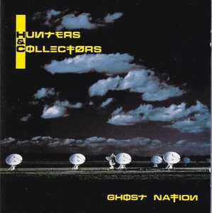 Hunters & Collectors – Ghost Nation / Atlantic Records CD 1990 - Bild 1 von 1