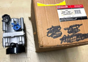 NOS Ford Motorcraft YCC-151 Compressor 5W1Z-19V703-AA - Picture 1 of 12