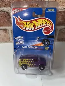 1997 Hot Wheels Baja Breaker #128 - Bild 1 von 6