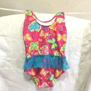TODDLER FISHER PRICE BATHING SUIT - ONE PIECE SWIM WEAR ( SIZE 2T ) - Picture 1 of 12