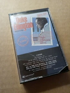 The Duke Ellington Orchestra Digital Duke Audio Cassette Tape (1986) - Picture 1 of 4