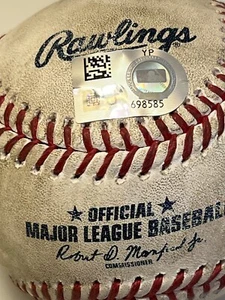 Vladimir Guerrero Jr. SINGLE to Austin Hays & Brandon Belt LO to Cedric Mullins - Picture 1 of 13