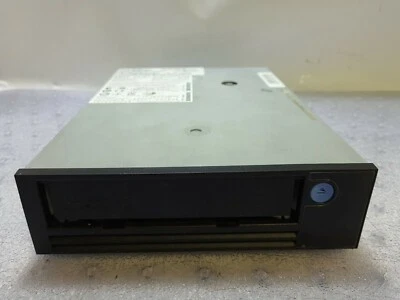 - IBM Ultrium-3 LTO 3-H SAS Internal Tape drive 95P8286  46X6684 Tested - Image 1 of 4