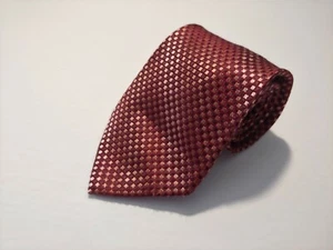 Joseph & Feiss International Tie, Burgundy - Bild 1 von 3