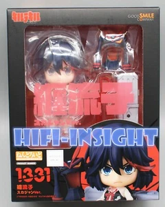 ✭Authentisch✭ Good Smile KILL la KILL Nendoroid Ryuko Matoi Souvenir Jacket Ver. - Bild 1 von 10