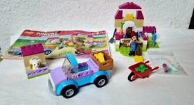 Lego 10746 Mia's Horse Stable