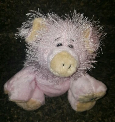 Ganz Webkinz Pig Plush No Code - Image 1 of 4