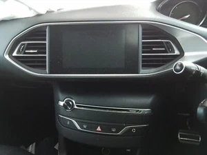 PEUGEOT 308 AUDIO Y NAVEGACIÓN POR SATÉLITE PANTALLA DISPLAY - Imagen 1 de 6