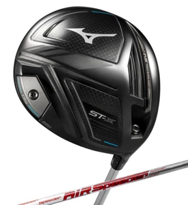 MIZUNO ST-X 220 DRIVER 10.5 FUJIKURA AIR SPEEDER FM D GRAPHITE SHAFT R-FLEX - Picture 1 of 7