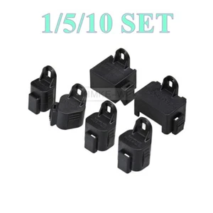 Blindstecker/Staubkappe/Abdeckung/Stiefel für Deutsch DT Serie 2/3/4/6/8/12 Pin Stecker - Bild 1 von 17