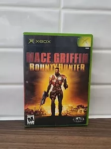 Mace Griffin Bounty Hunter (Microsoft Xbox, 2003) - Imagen 1 de 4