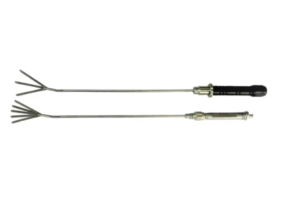 Laparoscopic Fan Retractor 5mm and 10mm Reusable Surgical Instruments kit 2Piece - Image 1 of 4
