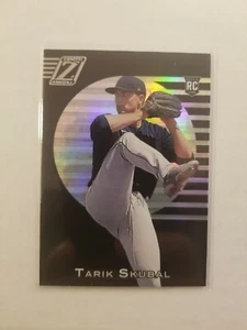 2021 Chronicles Zenith Tarik Skubal RC #8 Detroit Tigers - FREE SHIPPING - Picture 1 of 1