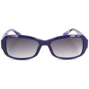 Guess Womens Sunglasses GU7683 90B 55 17 140 SHINY BLUE - Bild 1 von 4