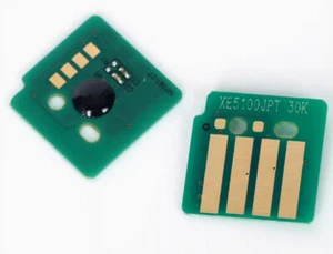 Puce METERED pour Xerox AltaLink C8130 C8135 8170 8155 8145 006R01742 ~ 006R01745 - Photo 1/3