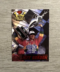 1995 Wheels Racing 'Crown Jewels' RUBY | Jeff Gordon | #77 - Picture 1 of 2