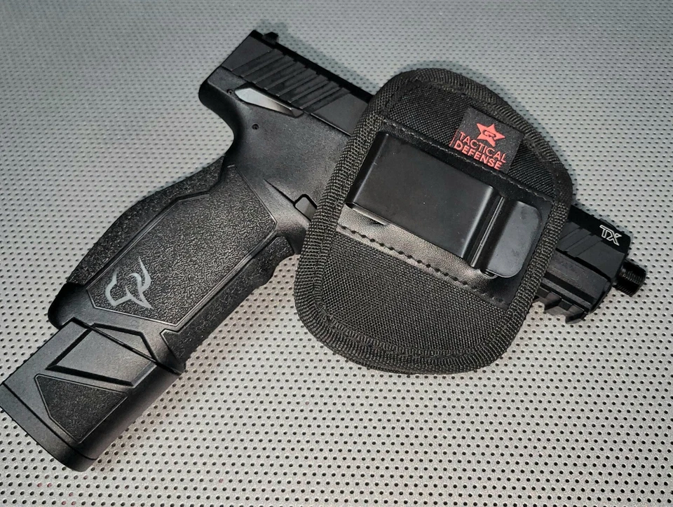 taurus tx22 Universal holster iwb Optic Ambidextrous CR TACTICAL DEFENSE SMALL  - Image 1 of 1