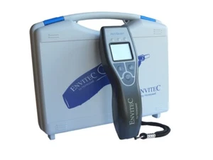 Alkoholtester Envitec AlcoQuant 6020 plus inkl. 50 Mundstücke - Bild 1 von 4