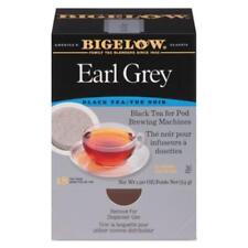 Bigelow Tea 008906 Earl Grey Black Tea Pods, 1.90 Oz, 18/box