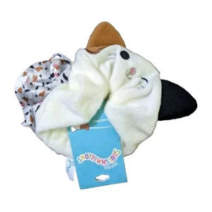 Kellytoy Squishmallows Set 2 Scrunchies Hair Tie CAM the Calico Cat With Ears - Picture 1 of 5