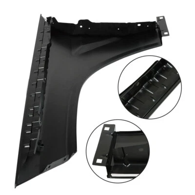 全新 Primed Fender 适用于 2010 - 2015 梅赛德斯奔驰 GLK350 前乘客侧钢 — 第 1/4 张图片